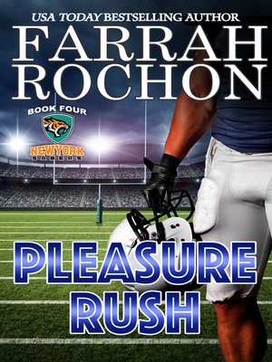 cover image of Pleasure Rush
